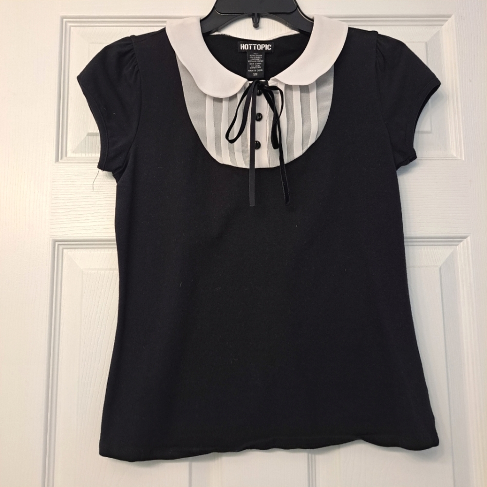 Gothic Blouse